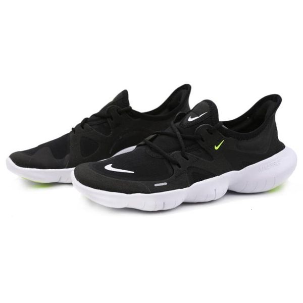 

shoes women's running shoe rn 5 new am, Black