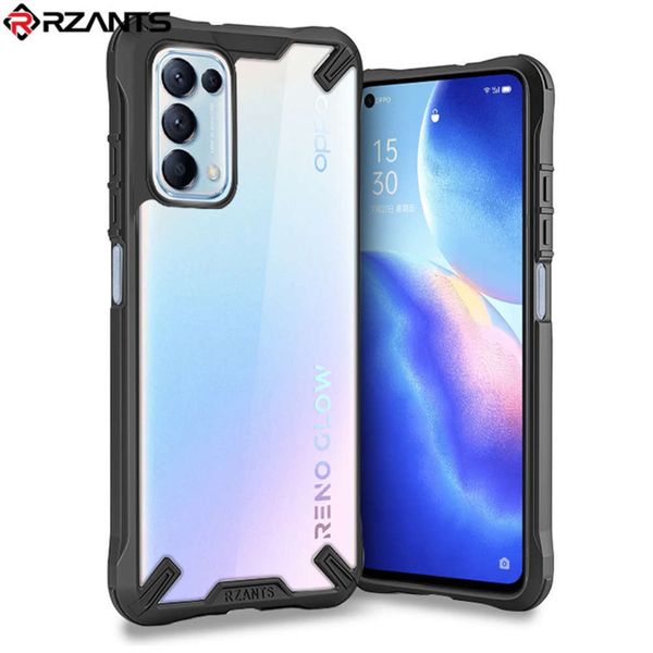 

rzants military oppo reno5 pro 5g mobile phone casevfe1