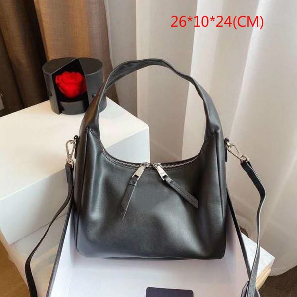 

women underarm bag leather lady handbags fashion shopping bag totes shoulder bags