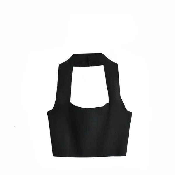 

2021 new of the female harvest black and yellow club sleeveless short mesh tank streetwear spaghetti girdle 3qmz, White