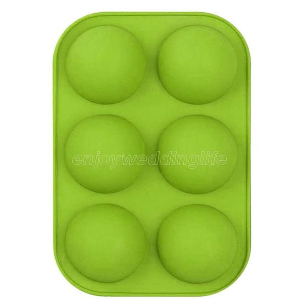 

baking molds silicone for baking semi sphere silicone for making kitchen chocolate bomb cake jelly dome mousse ing
