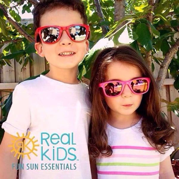 

sunglass children's, White;black
