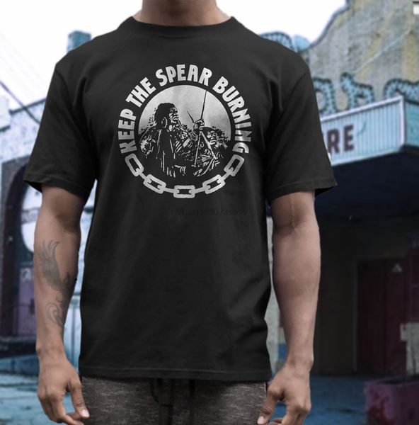 

burning spear t shirt jamaican rocksteady reggae studio one sport hooded sweatshirt hoodie