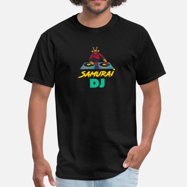 

samurai dj - japanese, japan, disco t shirt leisure breathable custom tracksuit hoodie sweatshirt