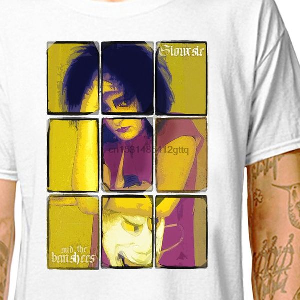 

t shirt siouxsie and the banshees 100% cotton tees (lazycarrot) gothic punk rock music souxsie sport hooded sweatshirt hoodie