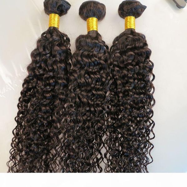 

mink virgin hair weaves brazilian human hair bundles jerry curly wefts 8-34inch unprocessed peruvian indian mongolian weaving hair extension, Black