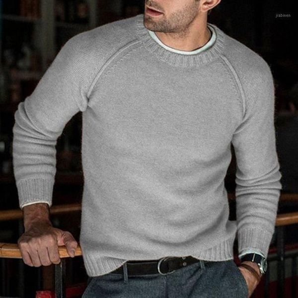 

men knitted sweaters o neck slim pullover knitwear autumn casual tricot jumper solid pullovers sweater homme 2019 new1, White;black