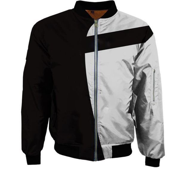 

new fashion men's and women's cycling leisure sweater jacket autumn and winter windproof warm jacket motorcycle racing jacket