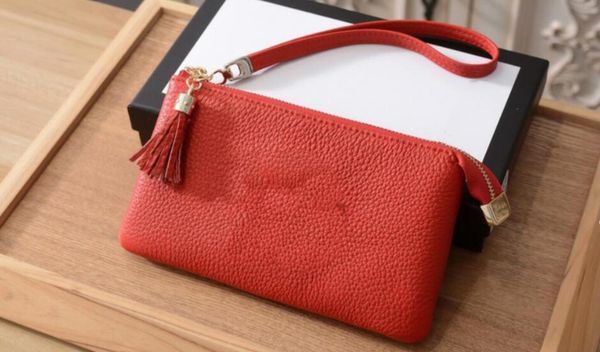 

card bag leather mobile phone coin bluetooth headset box new multifunctional leather messenger bag chain handbag letter mini bag female leat