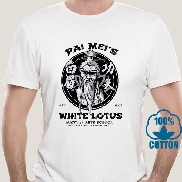 

1699a design 3d pai mei's white lotus kill bill hattori hanzo tarantino retro vintage fitted sport hooded sweatshirt hoodie t shirt