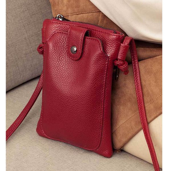 

2020 new arrival women shoulder bag genuine leather softness small crossbody bags for woman messenger bags mini clutch bag c0117