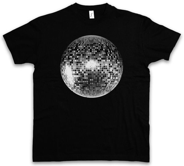 

2019 disco light i t-shirt ретро старых nerd techno club зеркальный шар звезда спорта с капюшоном толстовка толстовка