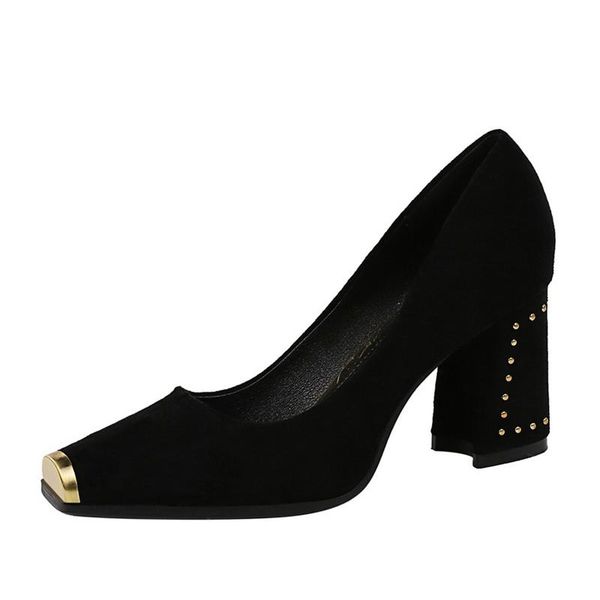 

shoes pump flock fetish high heels designer heels shoes ladies retro pumps black