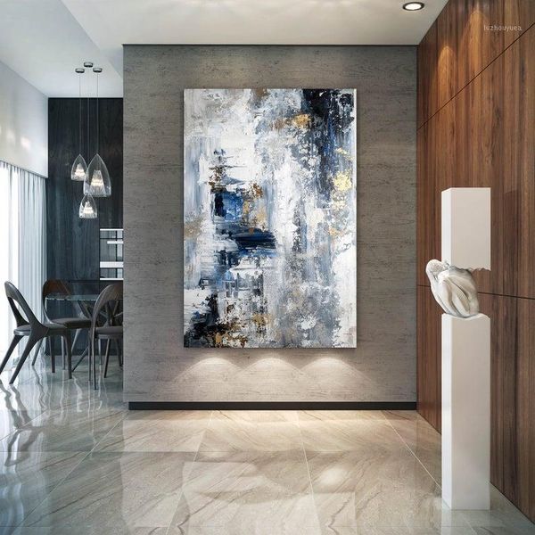 

large abstract painting,modern abstract painting,oil hand painting,office wall art,original abstract,textured art hand painted1