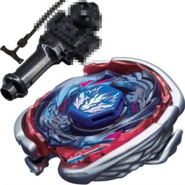 

bayblade cosmic pegasus/big bang pegasis f:d spinning bb105 fight master+ black wire+grip y200703