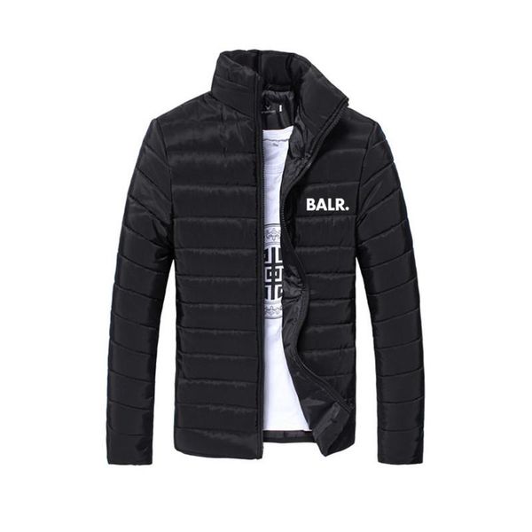

balr зимние куртки мужские пальто спорта фитнес куртки мужчины одежды zipper пальто куртки мужчины bomber gym casaco мужчина для, Black;red