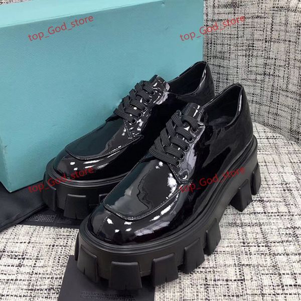 

new womens design dress shoes genuine leather metal snap peas wedding shoes classic fashion women shoes big size loafers 35-40, Black