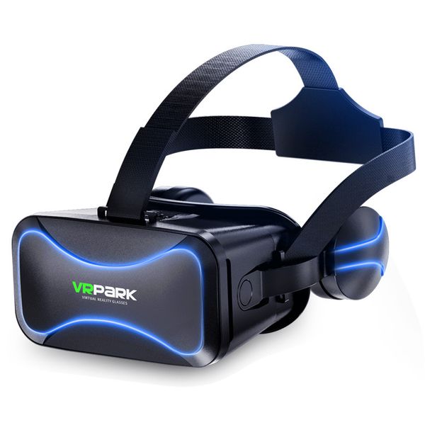 

headset version vr virtual reality full view d glasses ar
