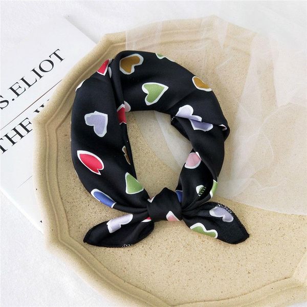 

квадратный шелковый шарф женские печать маленькие шарфы офисные леди головы шеи галстук волос ленточные долоковины руку плакат женская шаль, Blue;gray