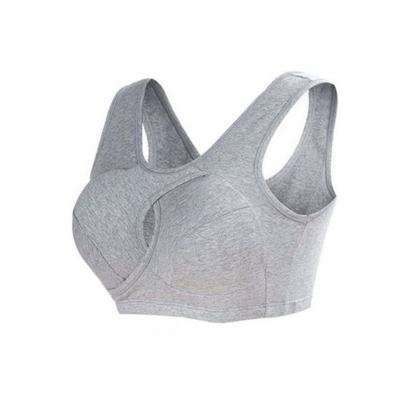 

wholesale cotton comfortable soft sleeping cross nursing bra, Red;black