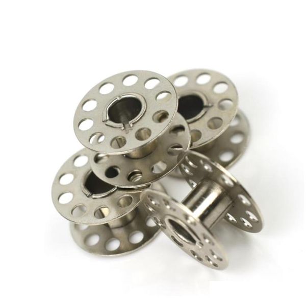 

empty bobbins home sewing accessories metal rotary bobbins for sewing machine qylepg mj_bag