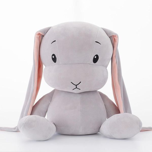 

50см 30см cute кролик плюшевые игрушки кролик фаршированный плюшевые животных детские игрушки куклы младенца сопровождать сна игрушка подарк