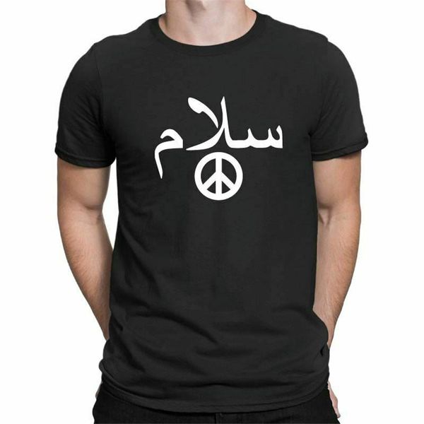 

salam a peace of symbol mens breathable hoodie designers t shirts sweatshirt