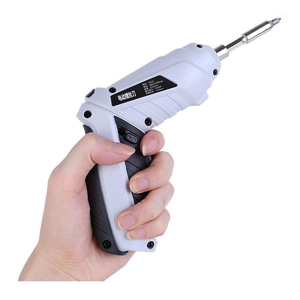 

cordless electric screwdriver multifunctional precision powerful portable power screwdriver set usb shape-shifting1