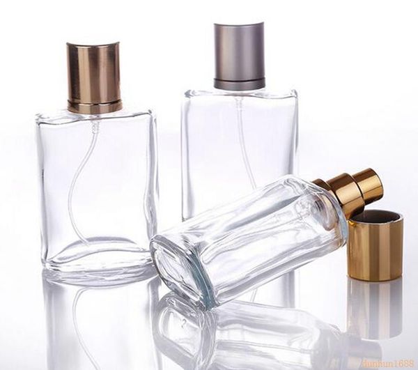 

storage bottles & jars 30ml section transparent perfume glass spray empty bottle display dispensing bottle..#5534