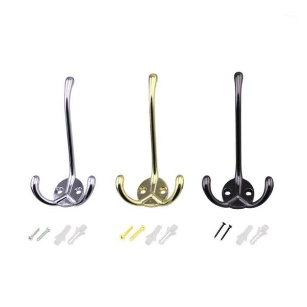 

kitchen home office garage storage bag storage coat hook bath towel wardrobe clothes hook hanger - 3 pack1