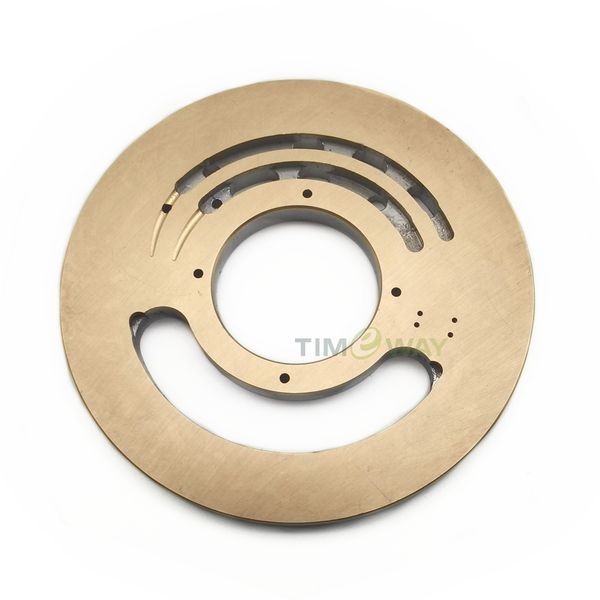 

клапанная пластина pc50 (pc55 / 56) ремонт komatsu excavator maнный насос