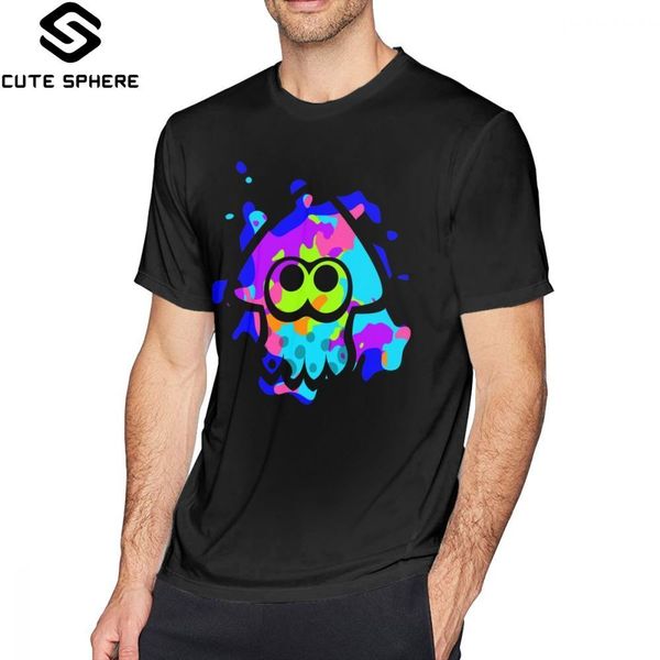 

splatoon t shirt splatoon squid t shirt oversize cute tee shirt streetwear printed men short sleeves tshirt sport hooded sweatshirt hoodie