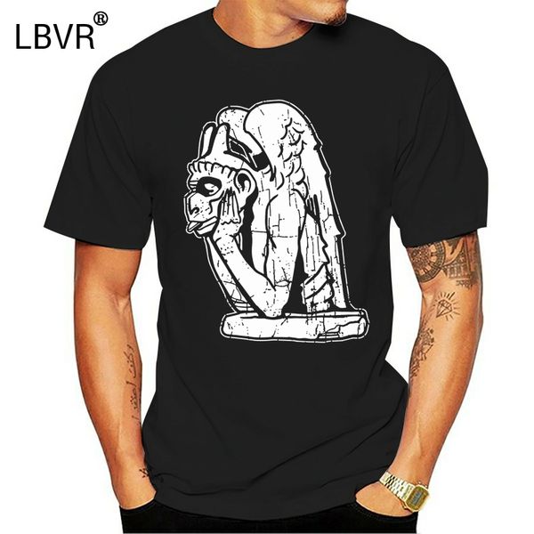 

gargoyle designs 100% cotton s xxxl basic solid famous new fashion spring slim shirt hoodie designers t shirts sweatshirt