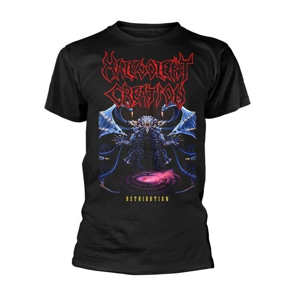

malevolent creation retribution new hoodie designers t shirts sweatshirt