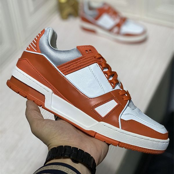 

2021 news arrival fashion men women sneaker high casual shoes sneakers shoes genuine leather flats shoes, Black