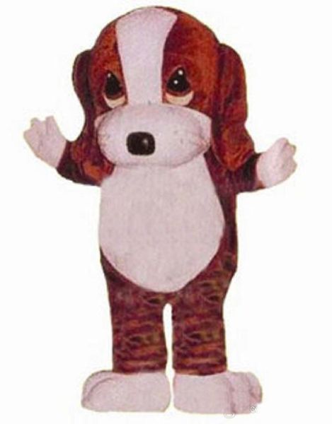 2018 Hot venda mascote Macaco de esquilo cão muito dinheiro trajes adereços fantasias de Halloween frete grátis