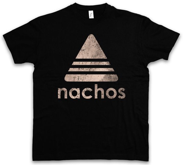 

nachos fun chips addicted diet fat cheese tortiallas chubby diat suchtig short sleeve fashion sport hooded sweatshirt hoodie men t shirt