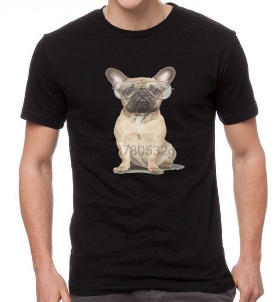 

french bulldog in glasses dog lover party holiday gift birthday hipster hoodie designers t shirts sweatshirt