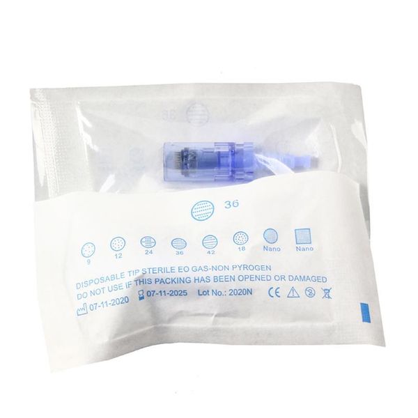 

microneedling bayonet microneedles 9/12/24/36 pin/ nano cartridge needles for microneedling pen tattoo micro ne qylqtk