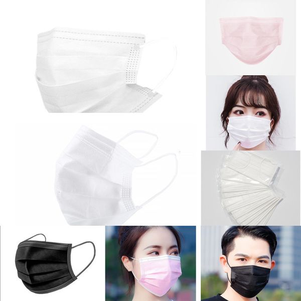 

2 n k stock 95 earloop famask in 5 disposable mouth ply mask 1 lpto