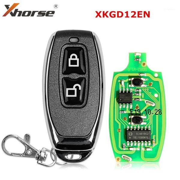 

xhorse xkgd12en for garage door1