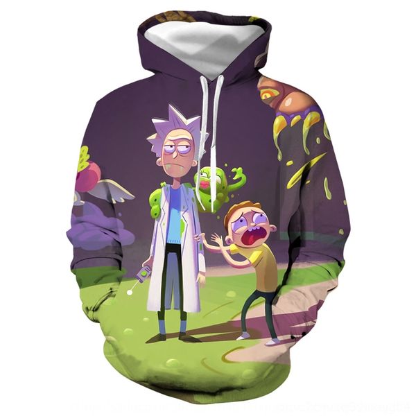 

dsbh sonic parent-child new fashion pullover hoodiescasual long sleeve sweatshirt 3d girls boys clothes 3d style cartoon coat lj200811, White;black
