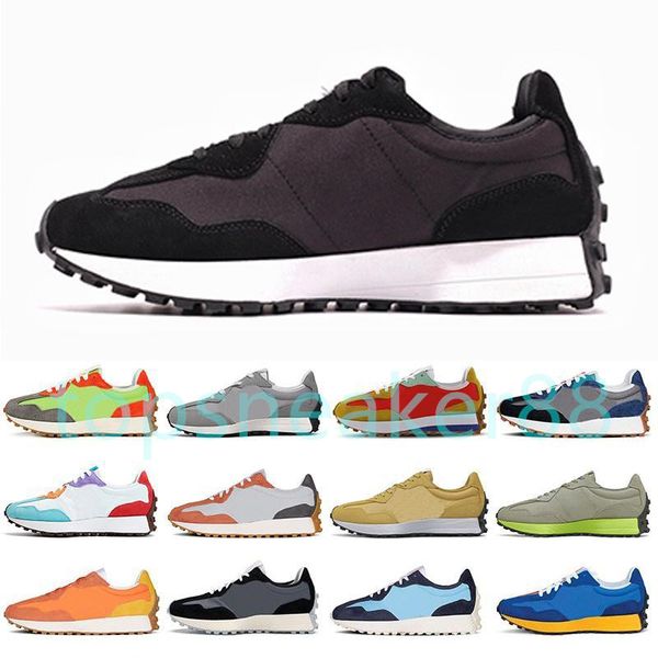 

good quality fashion men's running shoes pride flame walk retro women's coach outdoor sports sneakers 36-45