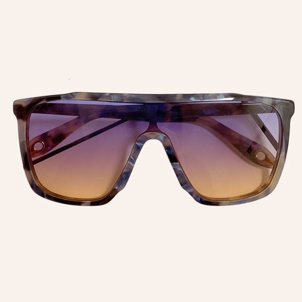 

2020one piece women fashion uv400 square goggle sun glasses for men outdoor driving sunglasses, White;black