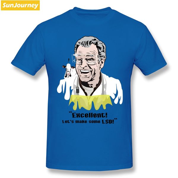 

fringe tv funny walter bishop science men tshirt big size o-neck cotton custom short sleeve men's clothes sport hooded sweatshirt hoodi