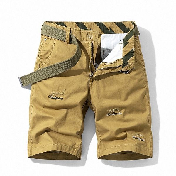 

men's sporty casual / sporty chinos shorts zipper pocket knee length pants daily sports inelastic solid color breathable quick dry mid, White;black