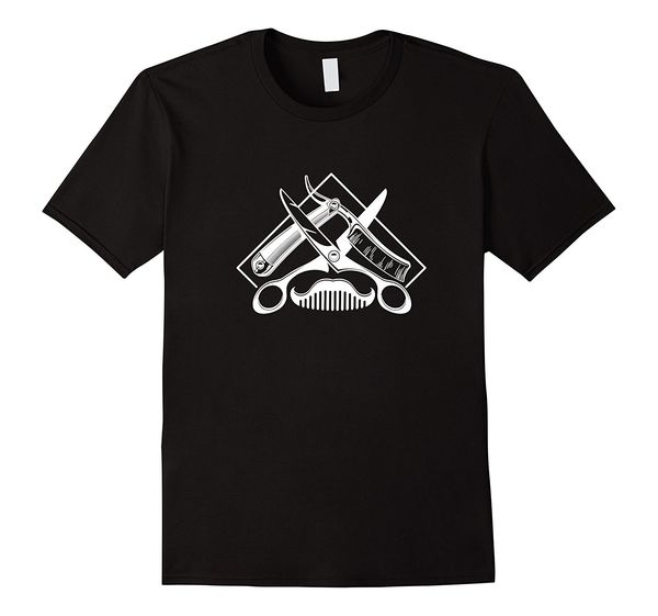 

fashion barbers scissor hair clippers comb t-shirt tee shirt sport hooded sweatshirt hoodie