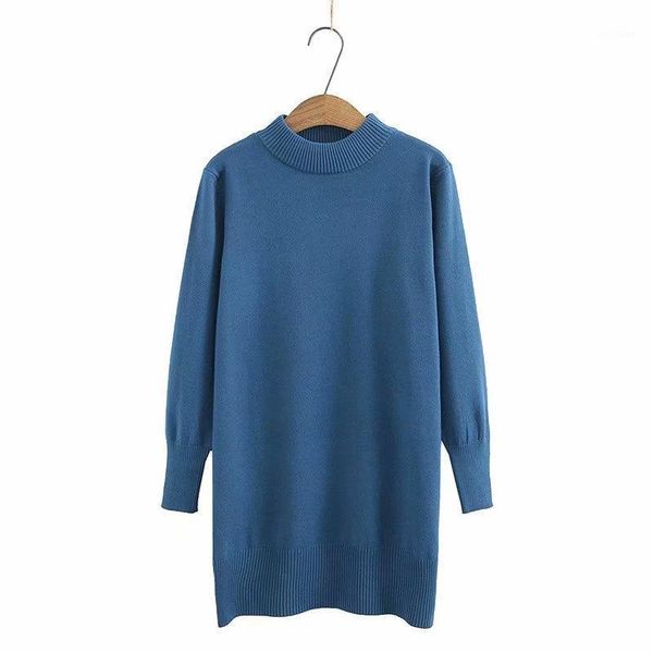 

plus size women's long sleeved spring autumn sweaters oversized solid pullovers casual outerwear1, White;black