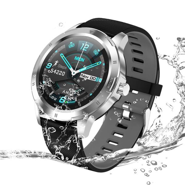 

k15 smart watch men rotating knob navigation relojes body temperature sport inteligente bluetooth 5.0 smarth watch change strap wmtghd
