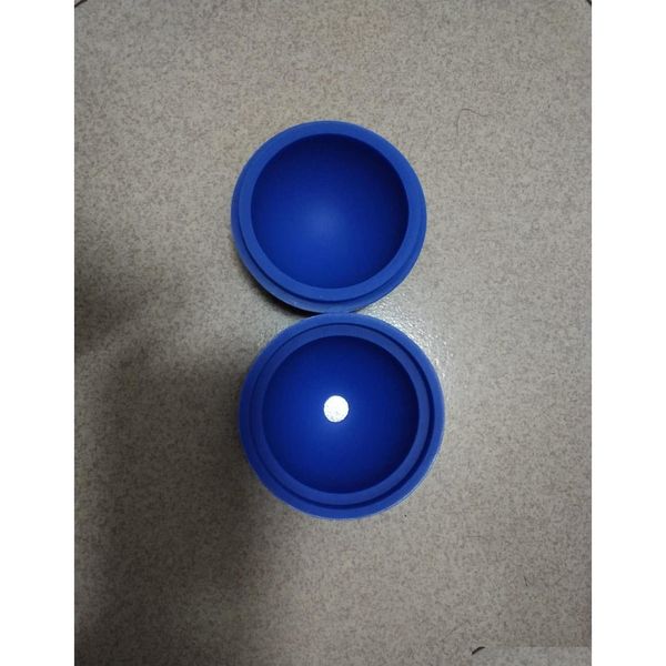 

creative sile blue wars death star round ball ice cube mold tray deser jllspl dh_garden